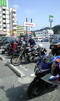 ザッ!ツーリング☆ 2009/10/18 10:36:59