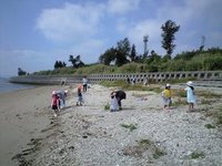 可哀想な海(;_;) 2009/05/10 13:39:22