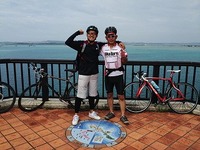 浜比嘉島サイクリング 2012/04/29 18:14:30