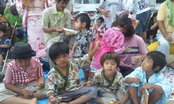夏祭り