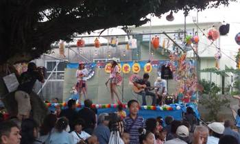 夏祭り