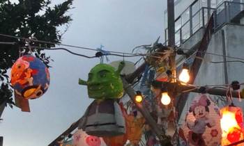 夏祭り