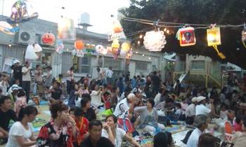 夏祭り