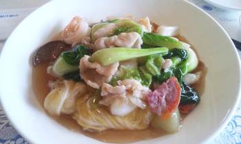 ランチ