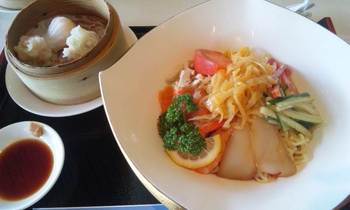 ランチ