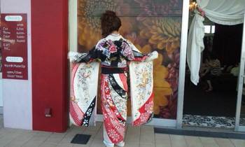 成人式・前撮り