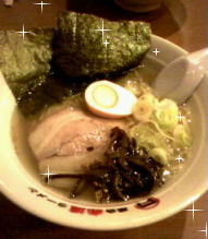 ﾗｰﾒﾝ:8 (赤道ﾗｰﾒﾝ 北中城店) 2010/02/23 23:46:11