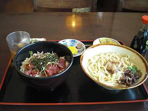 怒濤の一日