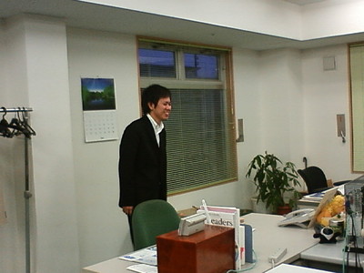 タイチ君