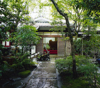 お勧め、京の「精進料理」。 2006/05/05 22:00:00