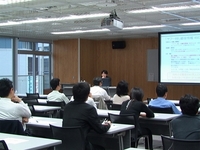 本日、静岡市産学交流センターで講演しました。 2006/06/20 23:55:00