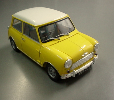 プラモデルを作ろう