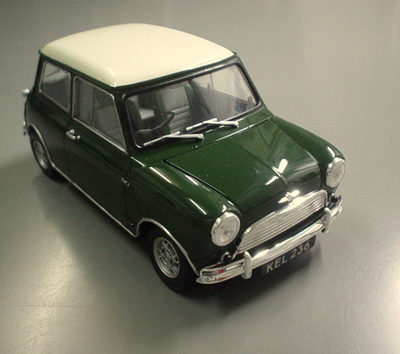 プラモデルを作ろう