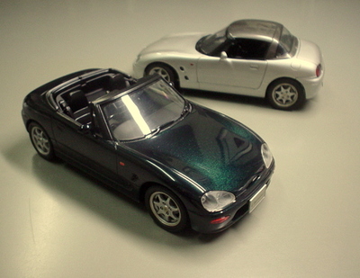 プラモデルの楽しみ方