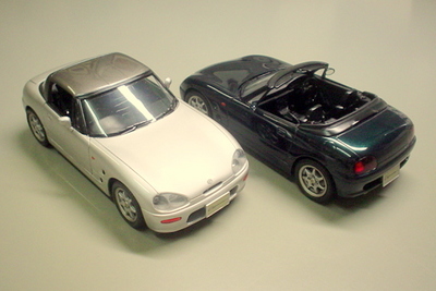 プラモデルの楽しみ方