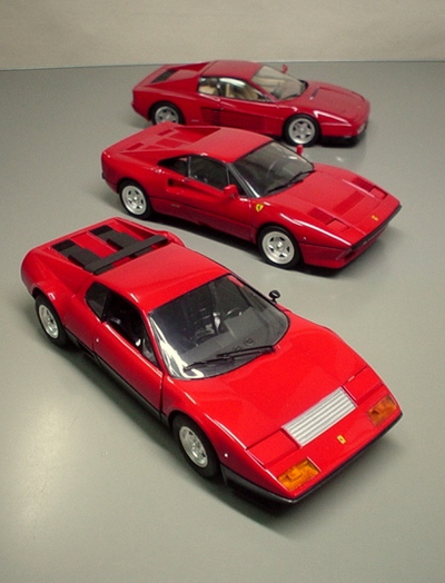 プラモデルの楽しみ方　その３
