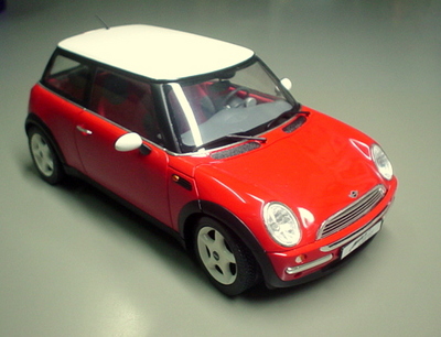 流行りの車を作る