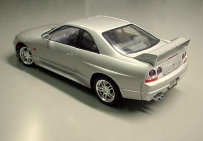３３　ＧＴ－Ｒ