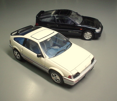 ＨＯＮＤＡ　ＣＲ－Ｘ