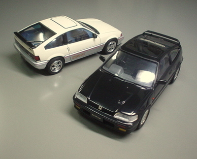 ＨＯＮＤＡ　ＣＲ－Ｘ