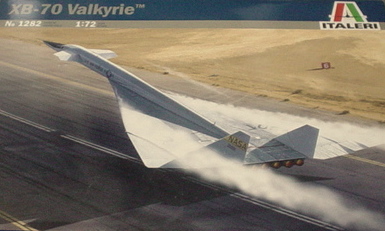 ＸＢ－７０　ヴァルキリー