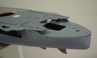 １/２００大和を作る　１
