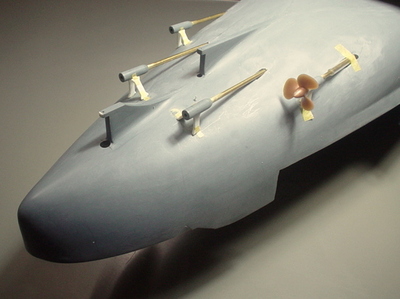 １/２００大和を作る　１