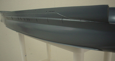 １/２００大和を作る　１