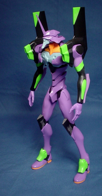 ＥＶＡ－０１　その１