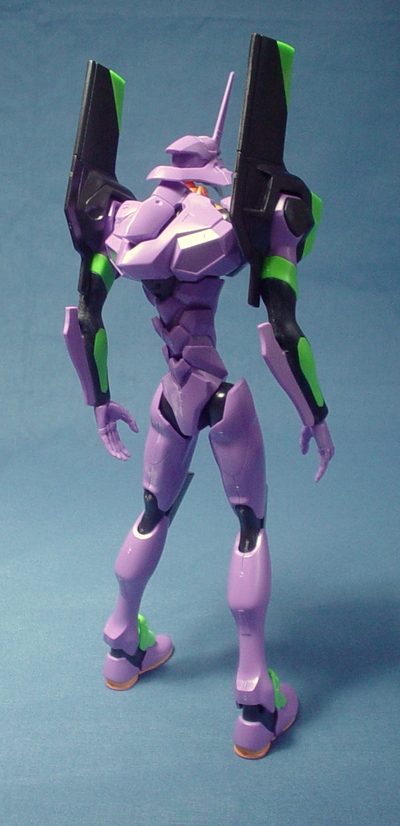 ＥＶＡ－０１　その１