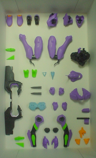 ＥＶＡ－０１　その１