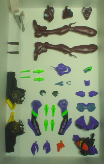 ＥＶＡ－０１　その２