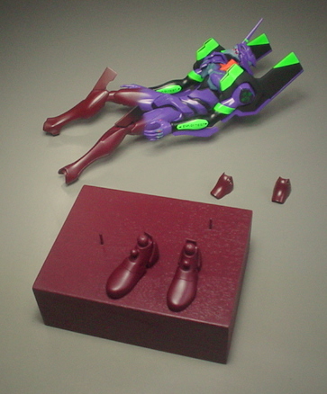 ＥＶＡ－０１　その４