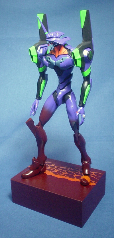 ＥＶＡ－０１　その４