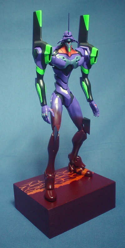 ＥＶＡ－０１　その４