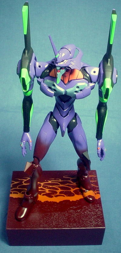 ＥＶＡ－０１　その４