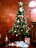 実家のクリスマス 2011/12/20 14:32:08