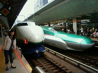 はじめて新潟(初日) 2012/05/04 01:41:39