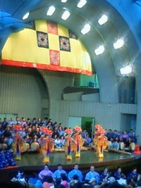 沖縄芸能観賞 2012/06/18 01:36:53