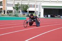 良い練習日和でした（＾▽＾） 2014/02/13 12:34:03