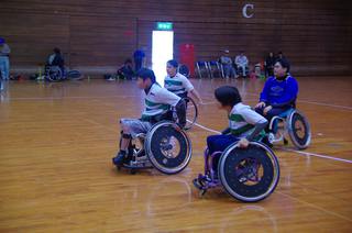 第9回沖縄県車いすサッカー大会