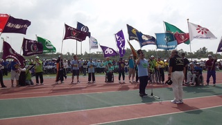 第49回沖縄県身体障害者スポーツ大会