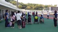 アジアユースパラ強化合宿 2013/09/28 02:03:59