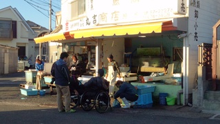 日産カップ一日目