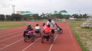 レディース合宿