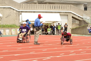 第49回沖縄県身体障害者スポーツ大会