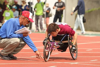 第49回沖縄県身体障害者スポーツ大会