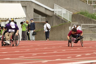 第49回沖縄県身体障害者スポーツ大会