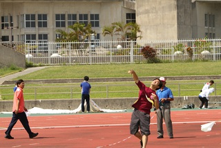 第49回沖縄県身体障害者スポーツ大会
