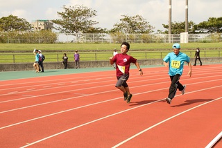 第49回沖縄県身体障害者スポーツ大会